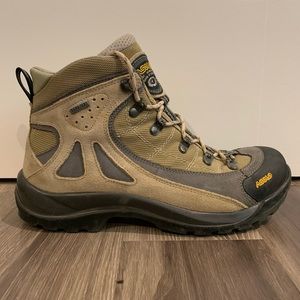 Asolo Gore-Tex hiking boots